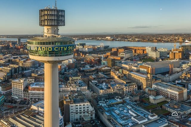 St Johns Beacon Viewing Gallery - Photo 1 of 6